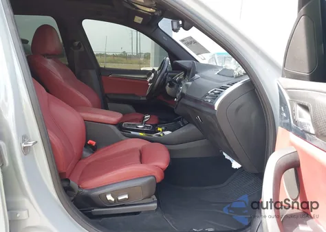 2022 BMW X3 Sdrive30I from USA, damaged, VIN 5UX43DP05N9M63243